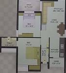 floorPlan of Darshan Udani Akshar Habitat