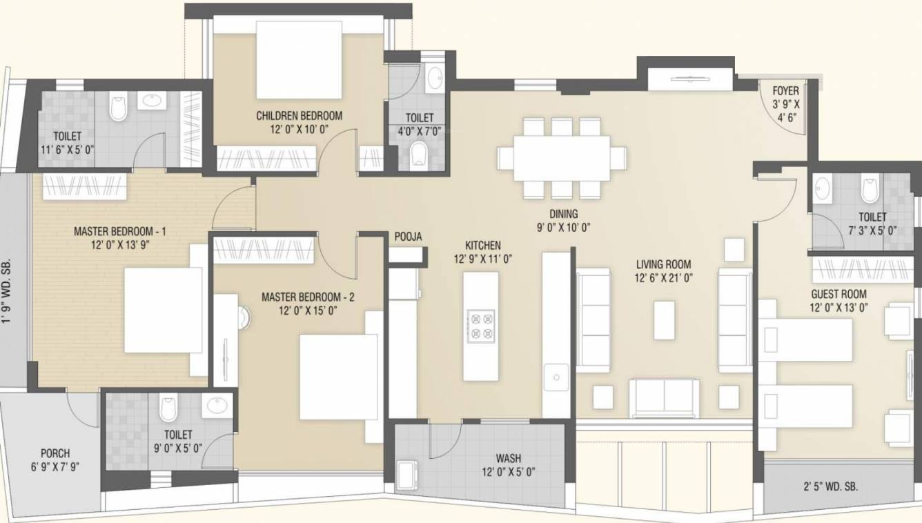 dummy Copper Classic dummy Copper Classic