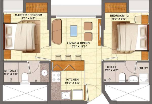  violet-a-to-c Floor Plan Floor Plan
