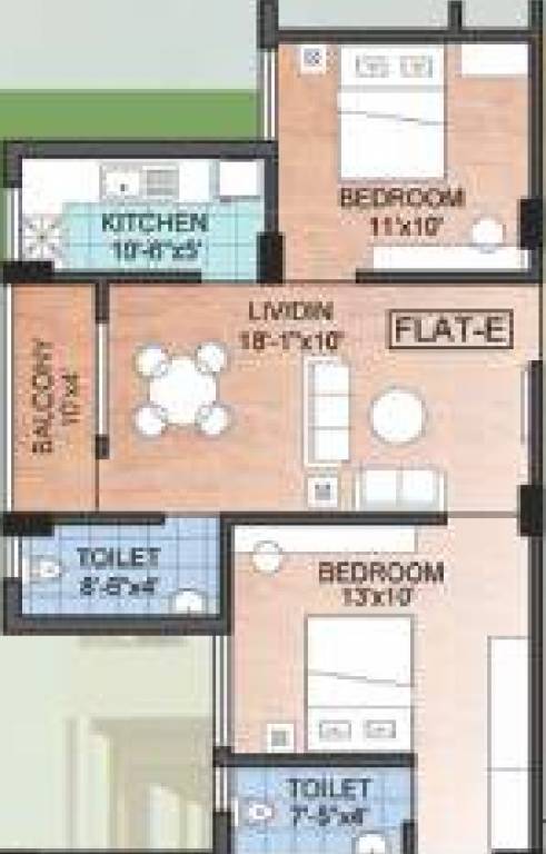  heights Floor Plan Floor Plan