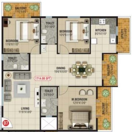  sbb sapphire Floor Plan Floor Plan
