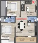 Floor Plan gokulam-block-b Floor Plan Floor Plan