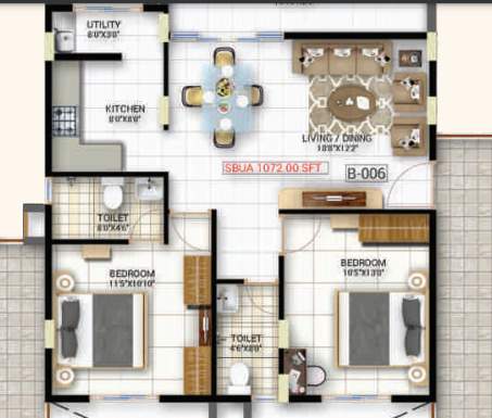  square Floor Plan Floor Plan