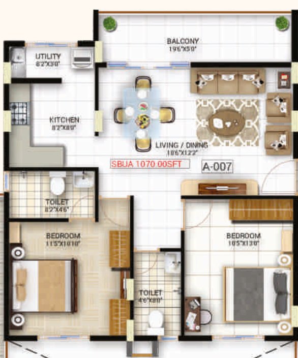  square Floor Plan Floor Plan