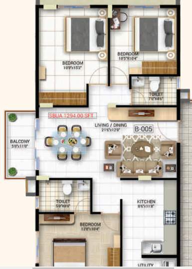  square Floor Plan Floor Plan