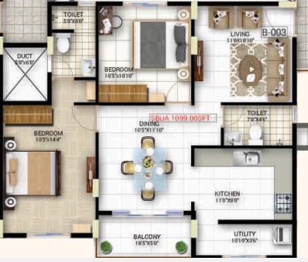  square Floor Plan Floor Plan