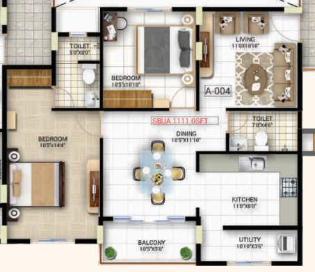  square Floor Plan Floor Plan