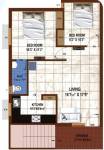 floorPlan of Guhan Ashta Mangalaa Villas