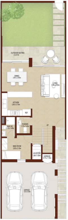 Dubai La Rosa Phase 2