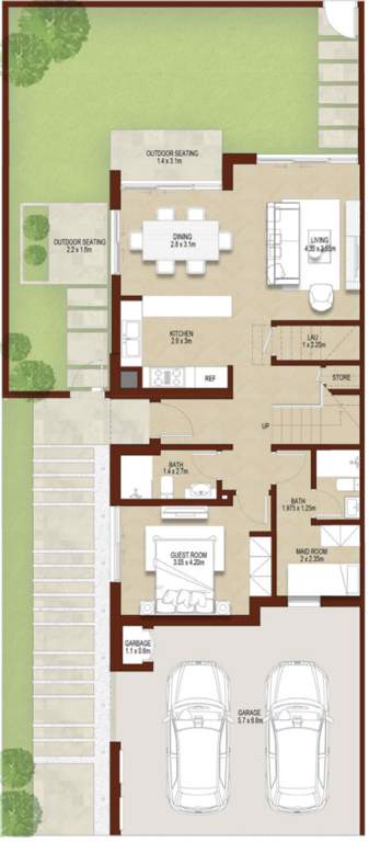 Dubai La Rosa Phase 2