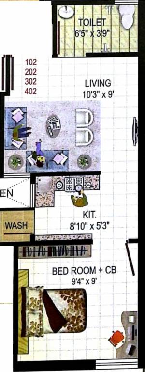 dummy Khushbu Mehta City Home