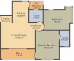 floorPlan of TCG The Crown Greens Phase 2