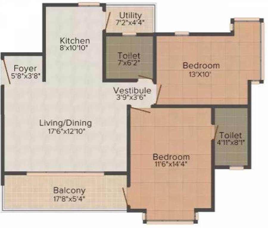 dummy TCG The Crown Greens Phase 2