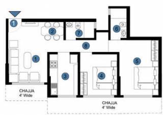  om-trimurti Floor Plan Floor Plan