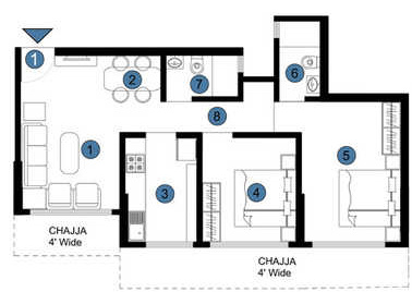 Floor Plan om trimurti Floor Plan Floor Plan