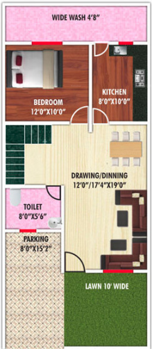  paradise Floor Plan First Floor Plan