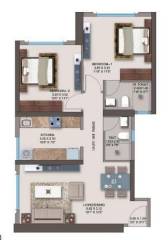 Floor Plan  zenworld-phase-ii Floor Plan Floor Plan