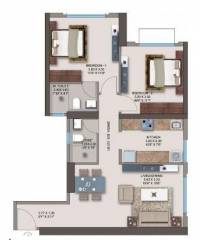 Floor Plan  zenworld-phase-ii Floor Plan Floor Plan
