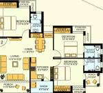 floorPlan of Paresh Veljibhai Tank Shreeji 7