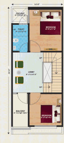  nikunj-villas-phase-i Floor Plan Floor Plan