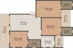 floorPlan of Arora Pruthi Floors 1