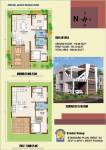 Kristal Aquamarine (3BHK+3T (1,500 sq ft) 1500 sq ft)