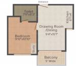 floorPlan of Earthcon Beetle Suites