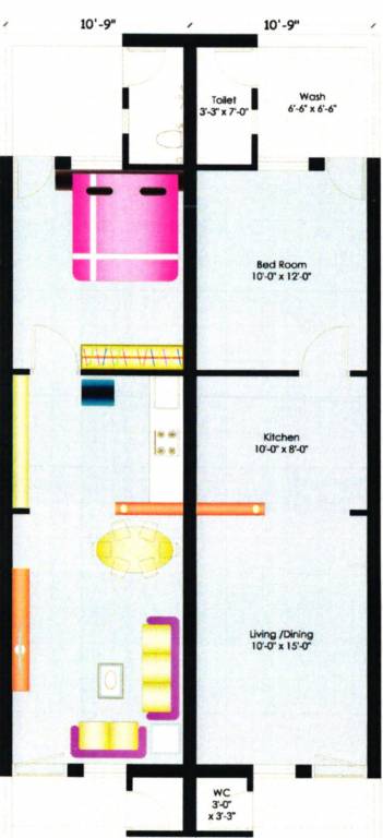 Gandubhai Mayani Shangar Vatika