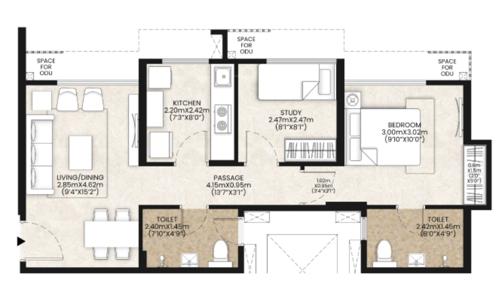  happinest-kalyan-project-a Floor Plan Floor Plan