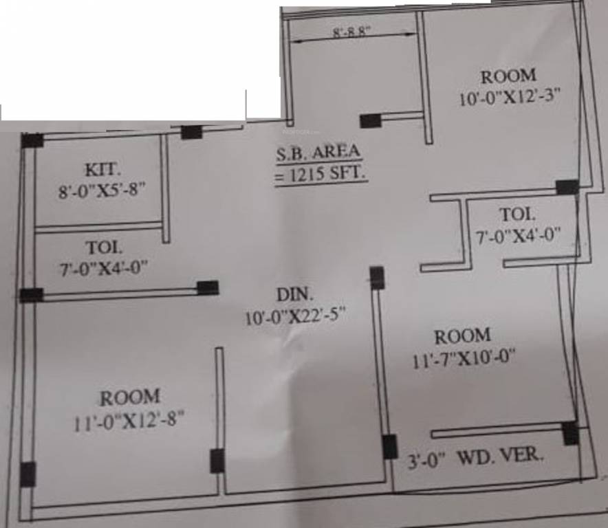 Siddhaye Apartment 1