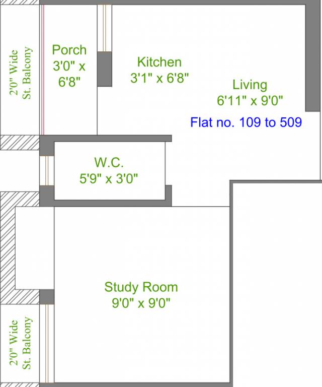 dummy Shital Sumati Sanidhya Block A dummy Shital Sumati Sanidhya Block A