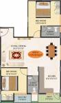 floorPlan of PJC PBR Meadows