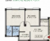  jeevanam-phase-1 Floor Plan Upper Level Duplex Plan