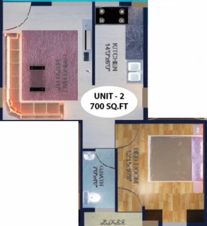 dummy PJC Primerose Residency dummy PJC Primerose Residency