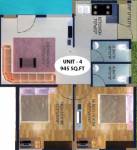 floorPlan of PJC Primerose Residency