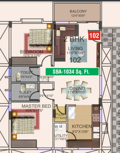  sai-shakthi-shreya Floor Plan Floor Plan