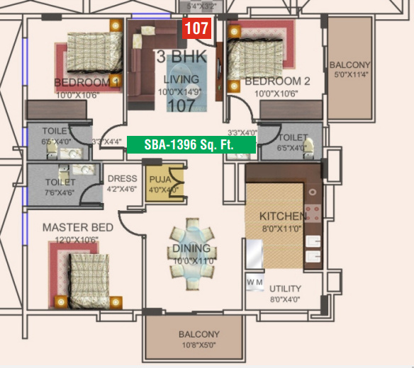  sai-shakthi-shreya Floor Plan Floor Plan