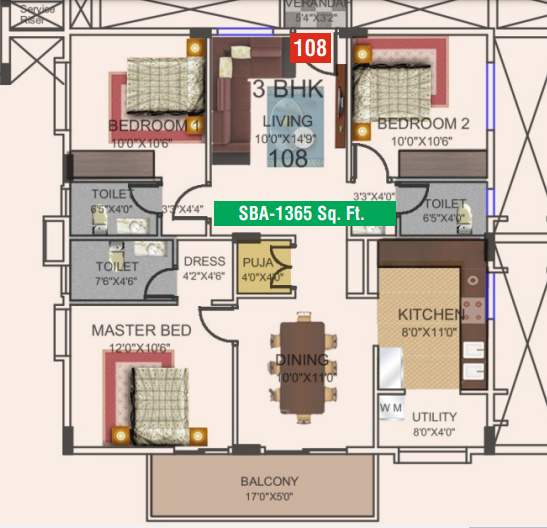 Floor Plan sai shakthi shreya Floor Plan Floor Plan