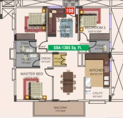 Floor Plan sai-shakthi-shreya Floor Plan Floor Plan