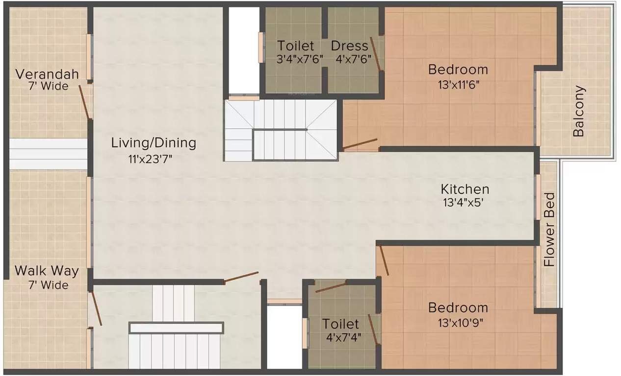 Shree Ram Estate and Developers Gurgaon Apna Ghar 2