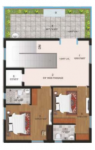  halcyon-homes Floor Plan Second Floor Plan