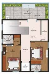  halcyon-homes Floor Plan Second Floor Plan