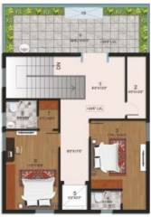  halcyon-homes Floor Plan Second Floor Plan