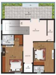  halcyon-homes Floor Plan Second Floor Plan
