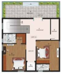  halcyon-homes Floor Plan Second Floor Plan