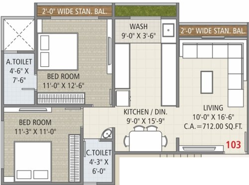 Floor Plan orchid-fantasia Floor Plan Floor Plan
