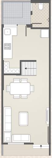  bileshwar residency Floor Plan Ground Floor Plan