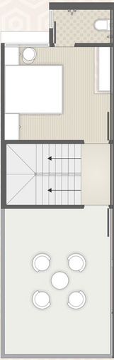  bileshwar-residency Floor Plan Second Floor Plan