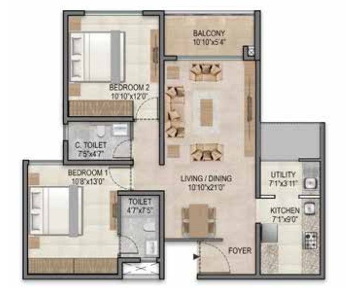 Floor Plan horizon Floor Plan Floor Plan