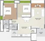 floorPlan of Shree Sarju Greens